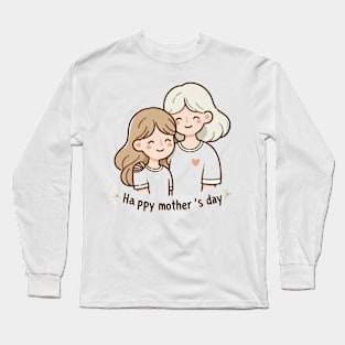 Mothers day Long Sleeve T-Shirt